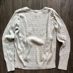 Organic Cotton Sweater